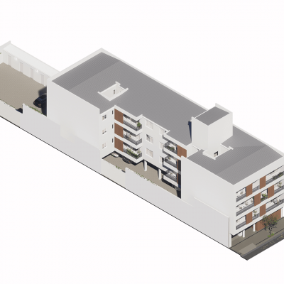 Edificio Sarmiento Plaza